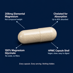 Jodue Magnesium Glycinate Capsules